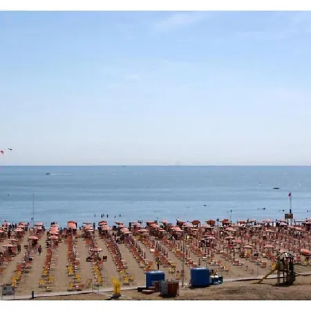 アパート Relax And Enjoy Our Sea View Flat - Beahost ポルト・サンタ・マルゲリータ・ディ・カオルレ